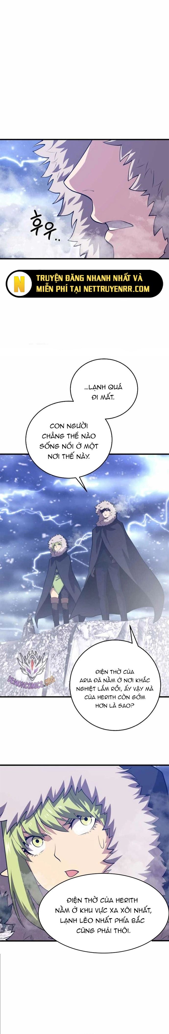 Seoul Tử Linh Sư Chapter 119 - 11