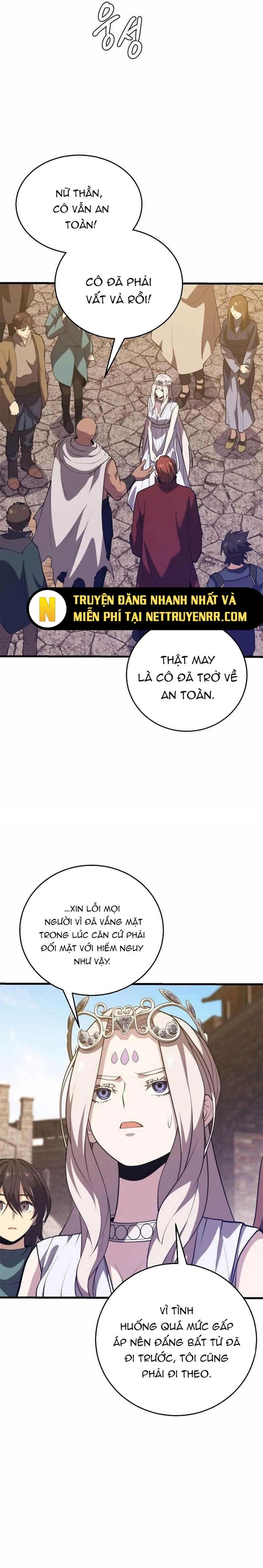 Seoul Tử Linh Sư Chapter 119 - 5