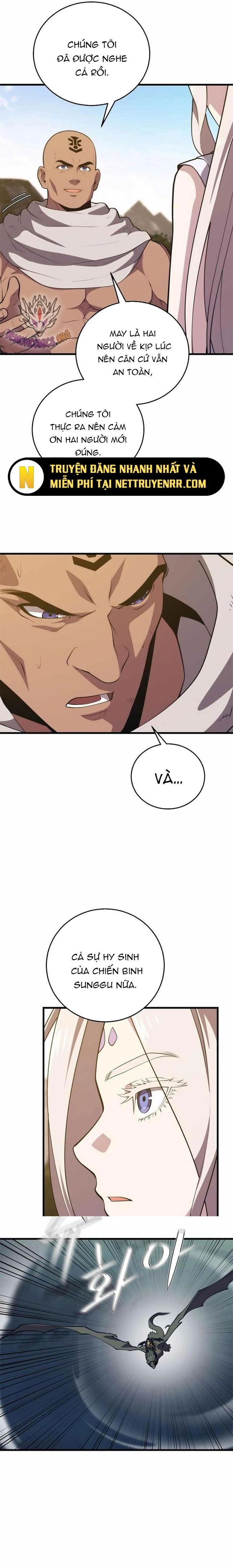 Seoul Tử Linh Sư Chapter 119 - 6