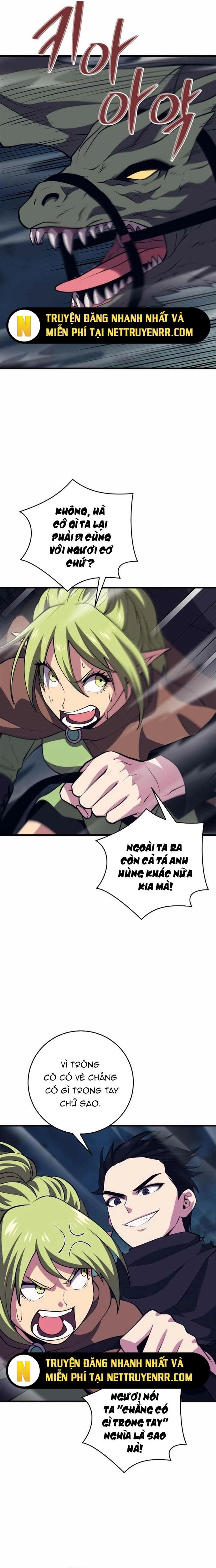 Seoul Tử Linh Sư Chapter 119 - 7