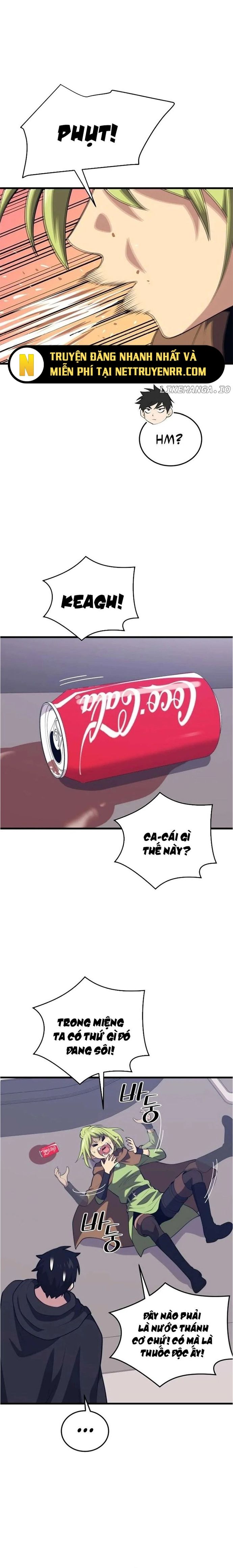 Seoul Tử Linh Sư Chapter 120 - 12