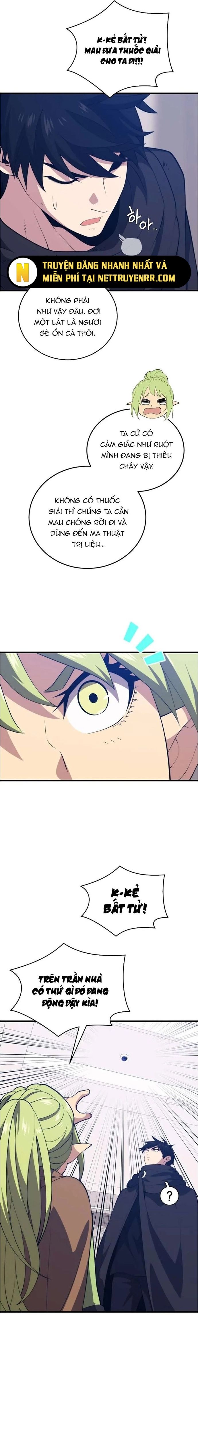 Seoul Tử Linh Sư Chapter 120 - 13