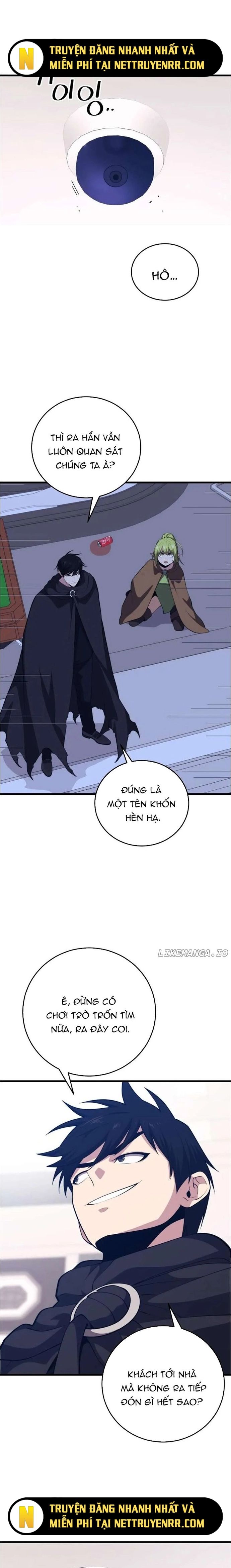 Seoul Tử Linh Sư Chapter 120 - 14