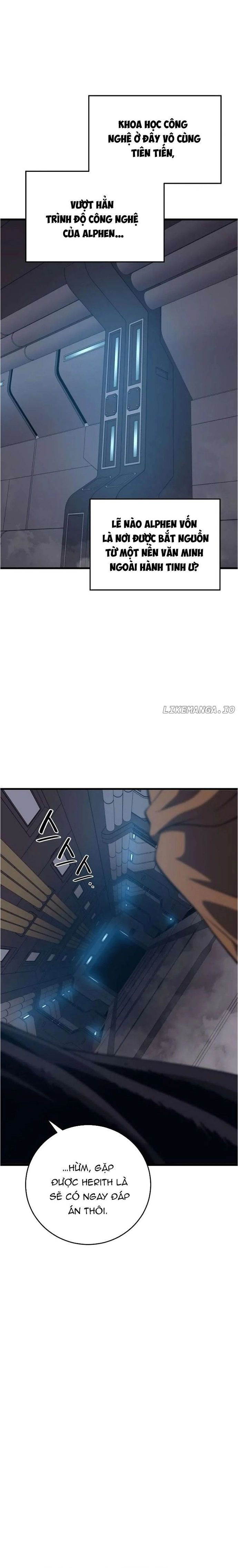 Seoul Tử Linh Sư Chapter 120 - 4