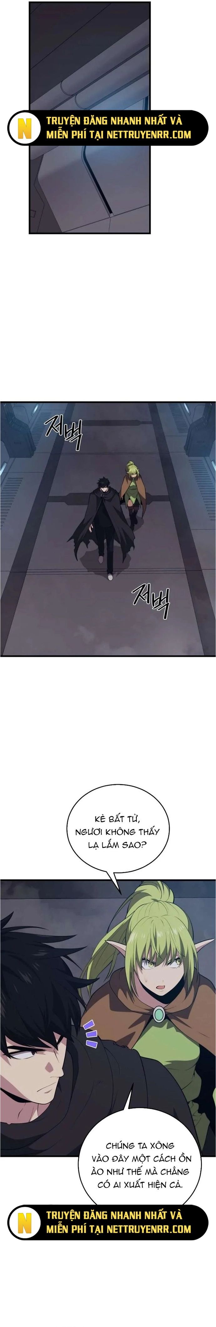 Seoul Tử Linh Sư Chapter 120 - 5