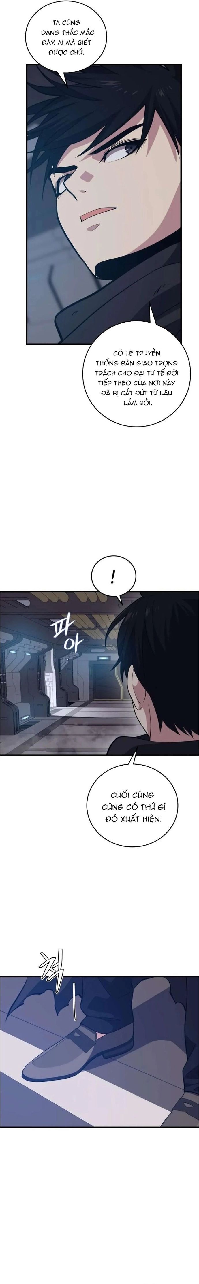 Seoul Tử Linh Sư Chapter 120 - 6