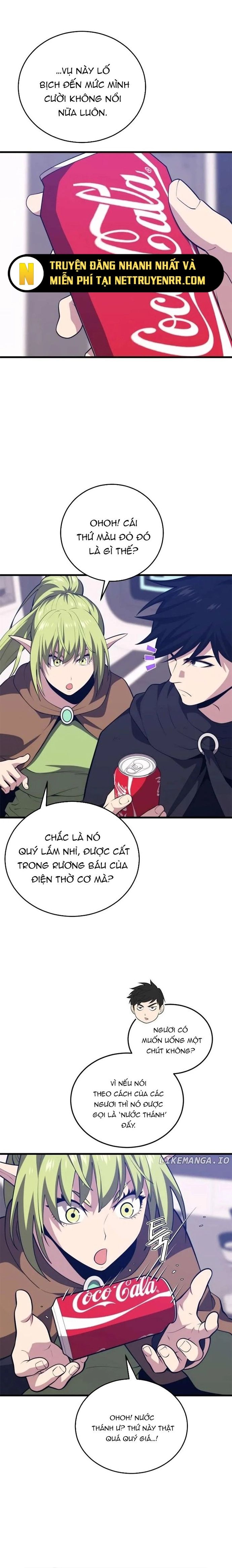 Seoul Tử Linh Sư Chapter 120 - 9