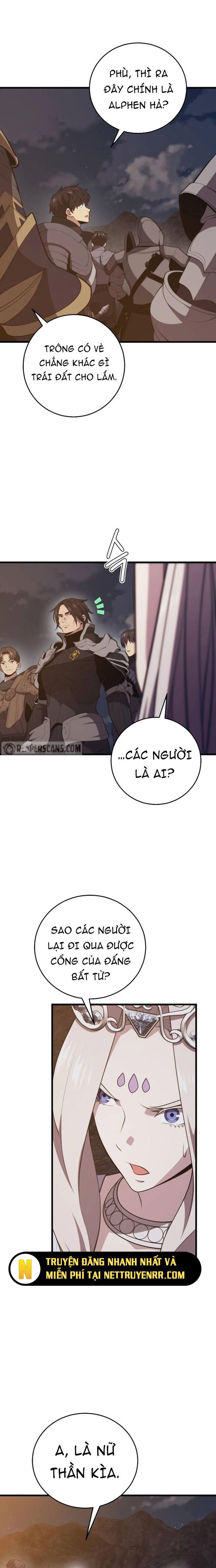 Seoul Tử Linh Sư Chapter 121 - 14