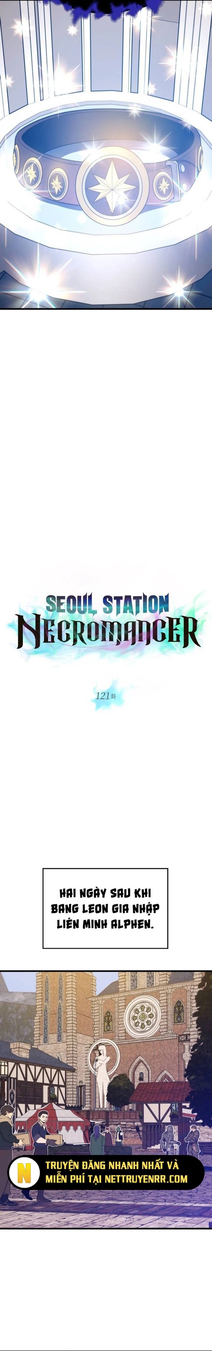 Seoul Tử Linh Sư Chapter 121 - 18