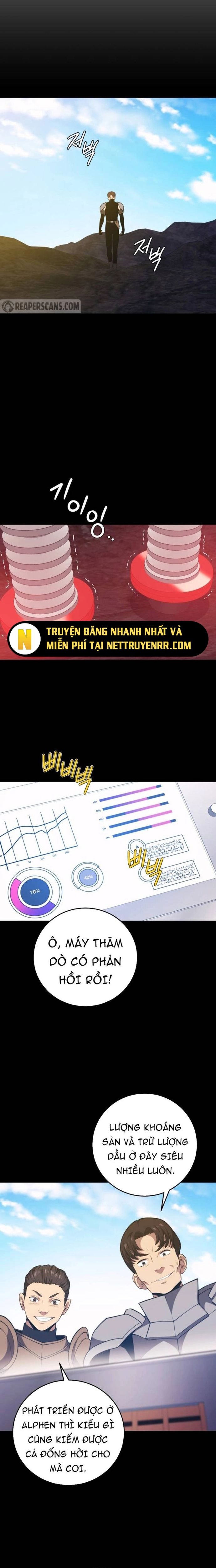 Seoul Tử Linh Sư Chapter 121 - 21