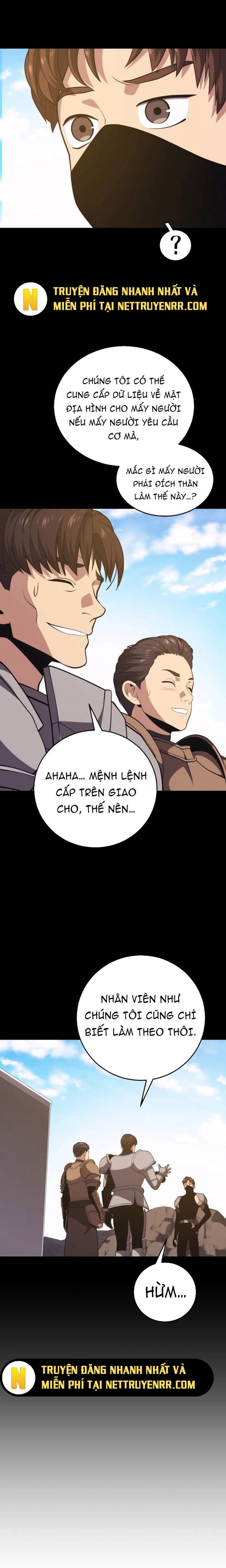 Seoul Tử Linh Sư Chapter 121 - 23