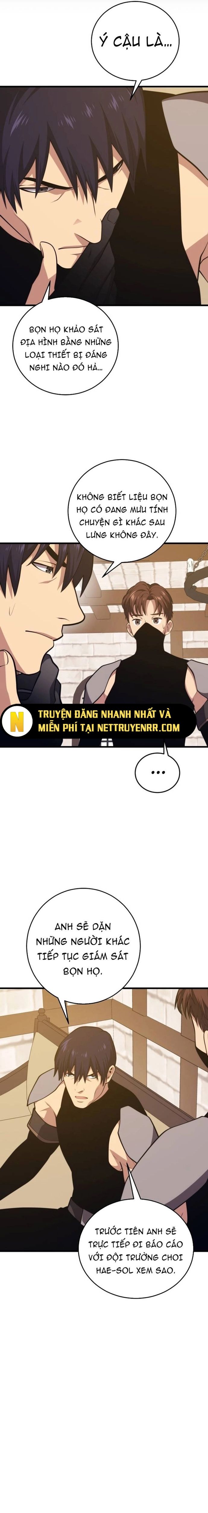 Seoul Tử Linh Sư Chapter 121 - 24