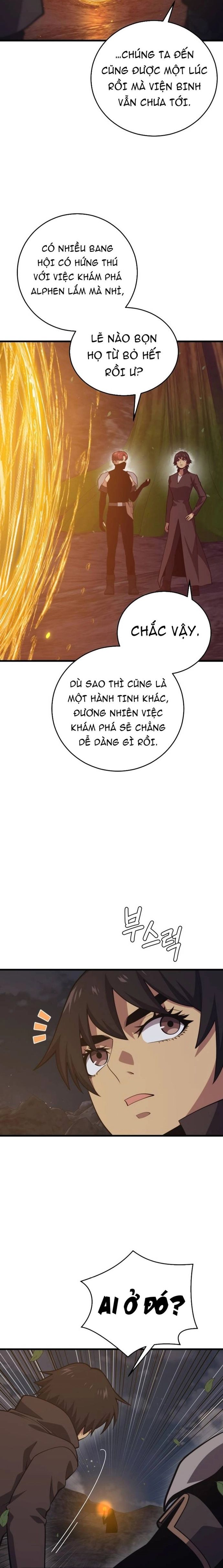 Seoul Tử Linh Sư Chapter 121 - 4