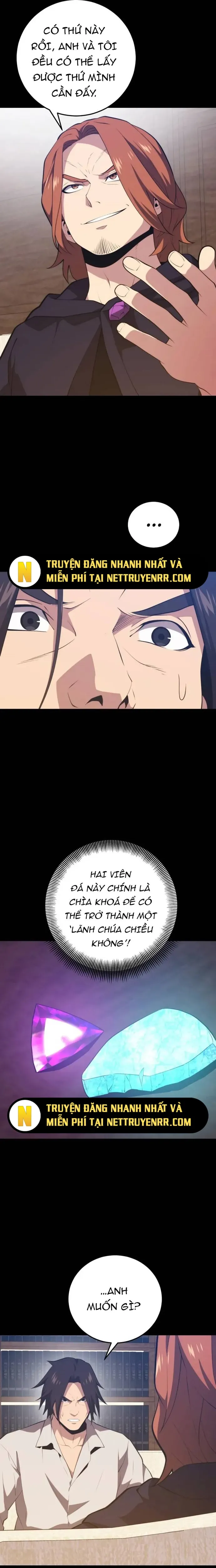 Seoul Tử Linh Sư Chapter 122 - 11