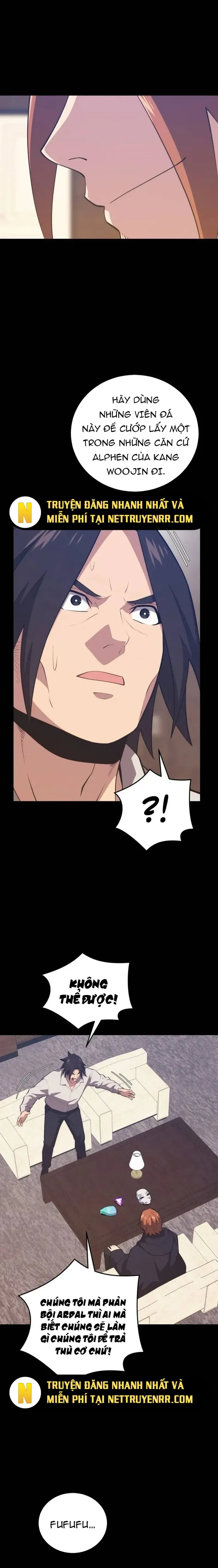 Seoul Tử Linh Sư Chapter 122 - 12