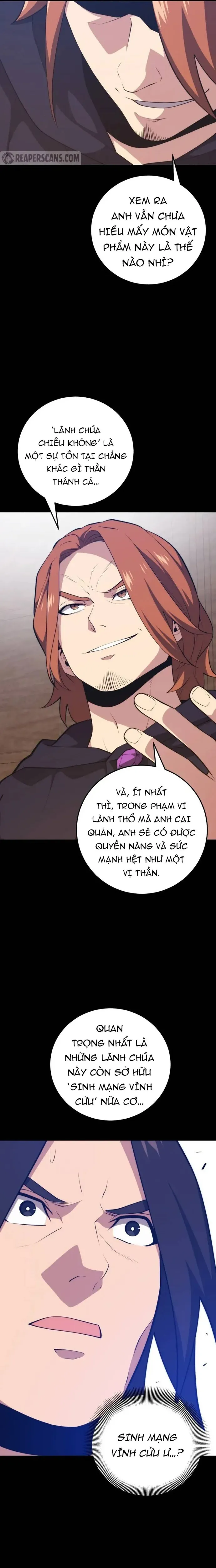 Seoul Tử Linh Sư Chapter 122 - 13