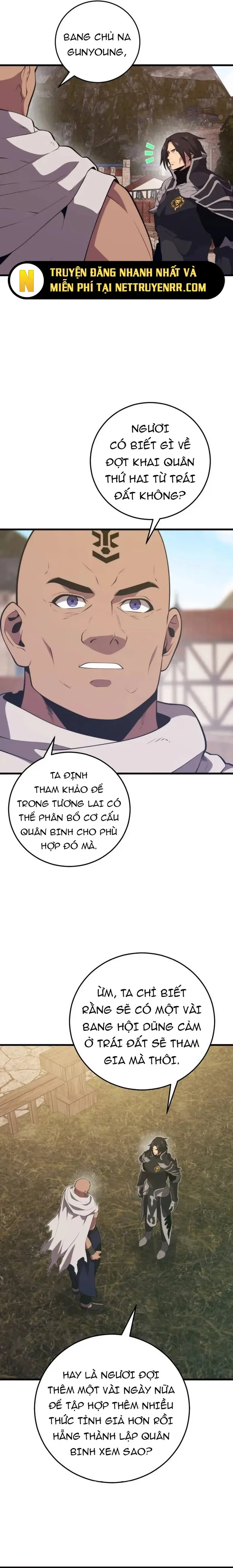 Seoul Tử Linh Sư Chapter 122 - 16