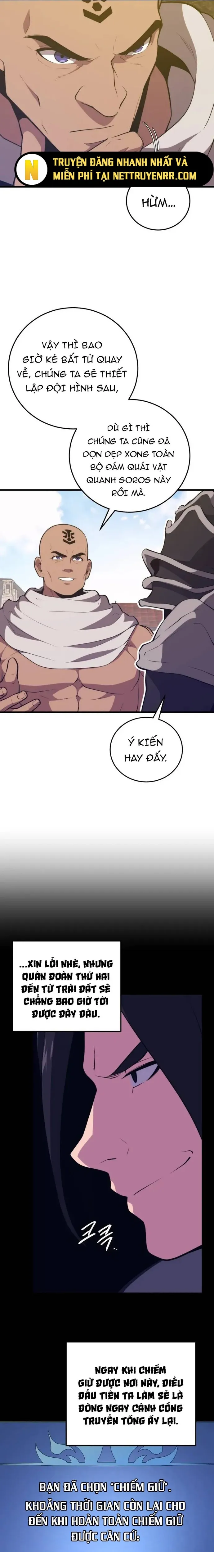 Seoul Tử Linh Sư Chapter 122 - 17