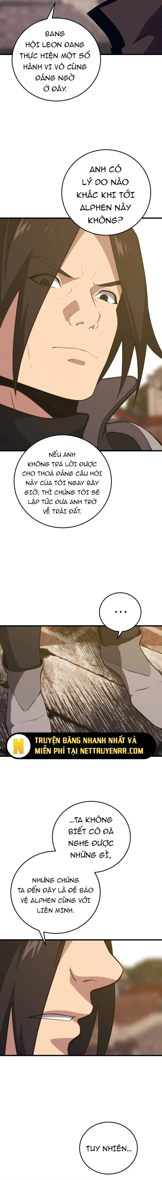 Seoul Tử Linh Sư Chapter 122 - 20