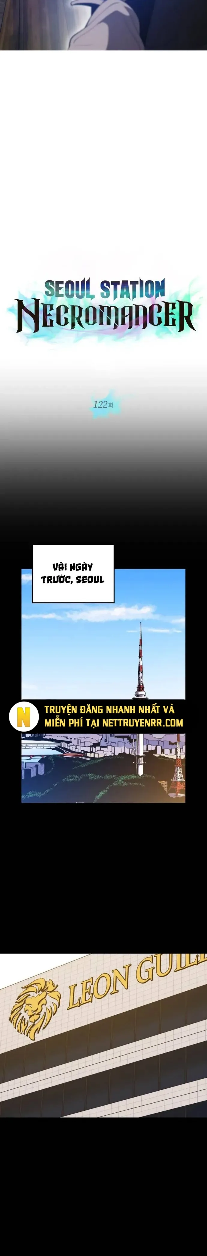 Seoul Tử Linh Sư Chapter 122 - 3