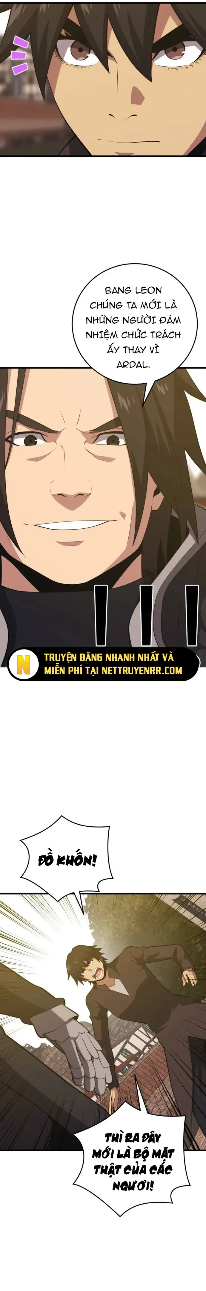 Seoul Tử Linh Sư Chapter 122 - 21