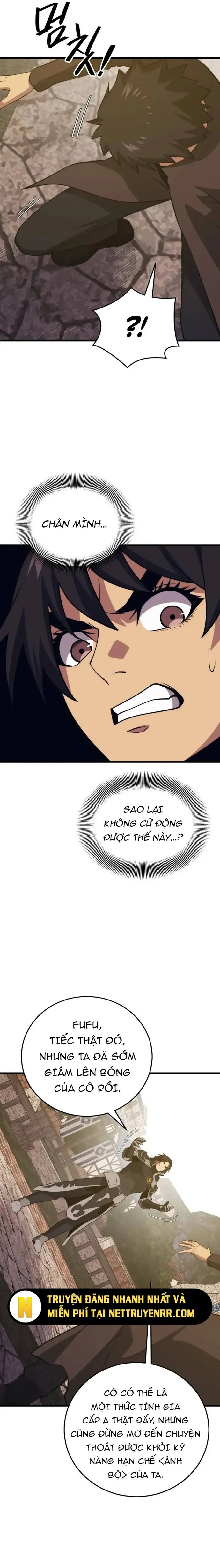 Seoul Tử Linh Sư Chapter 122 - 22