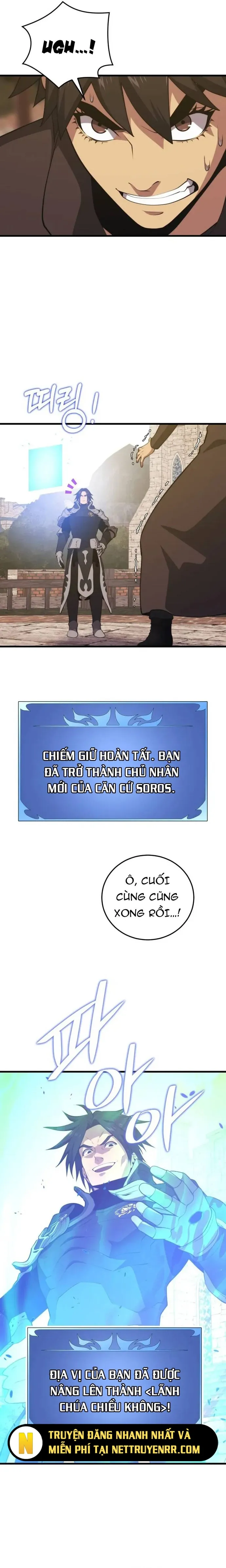 Seoul Tử Linh Sư Chapter 122 - 23