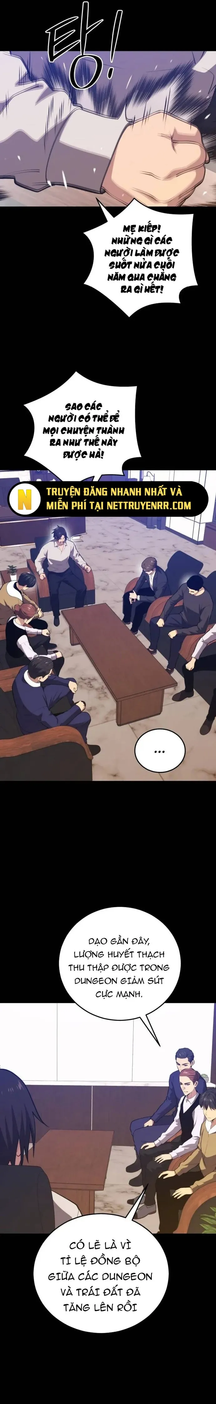 Seoul Tử Linh Sư Chapter 122 - 4