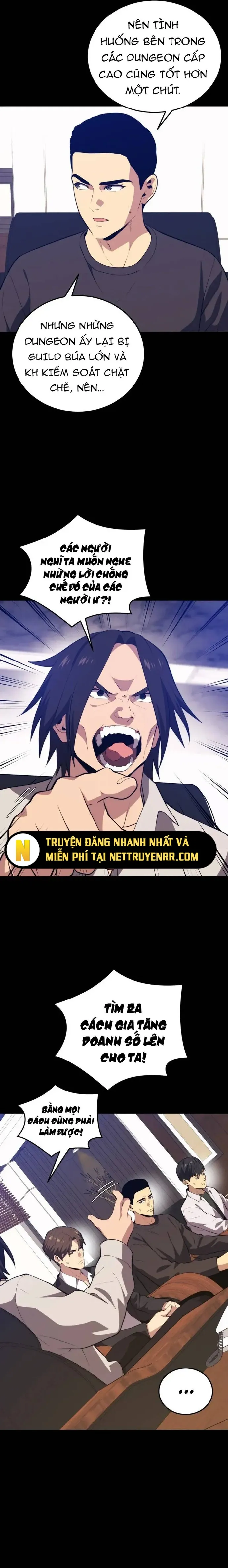 Seoul Tử Linh Sư Chapter 122 - 5