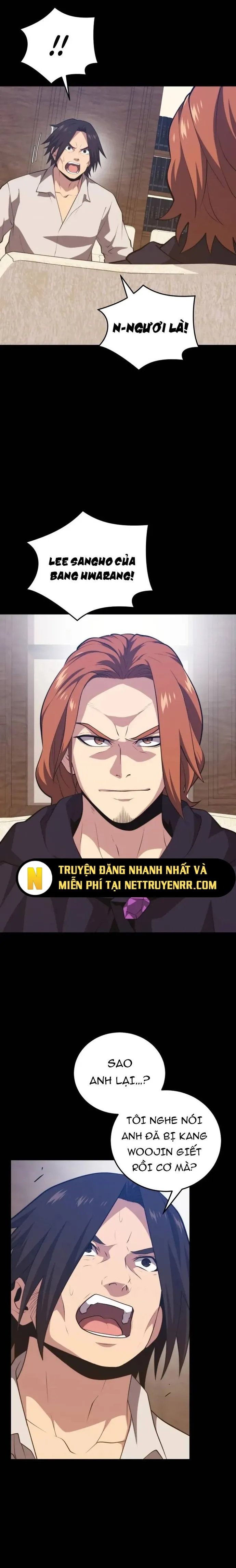 Seoul Tử Linh Sư Chapter 122 - 9
