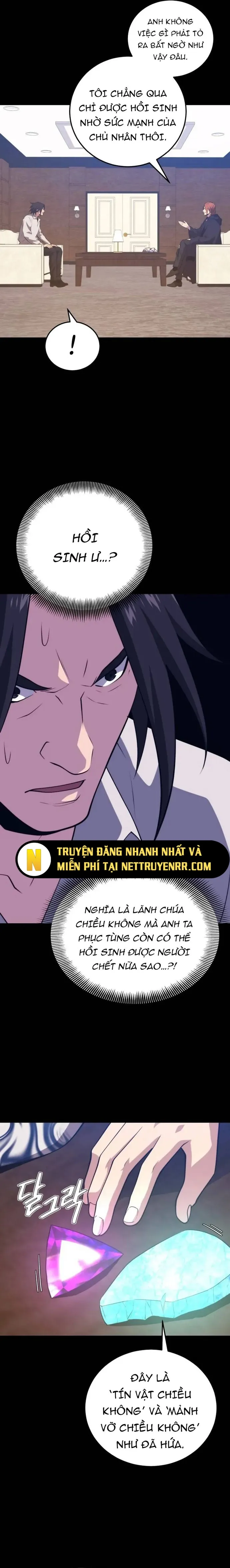 Seoul Tử Linh Sư Chapter 122 - 10