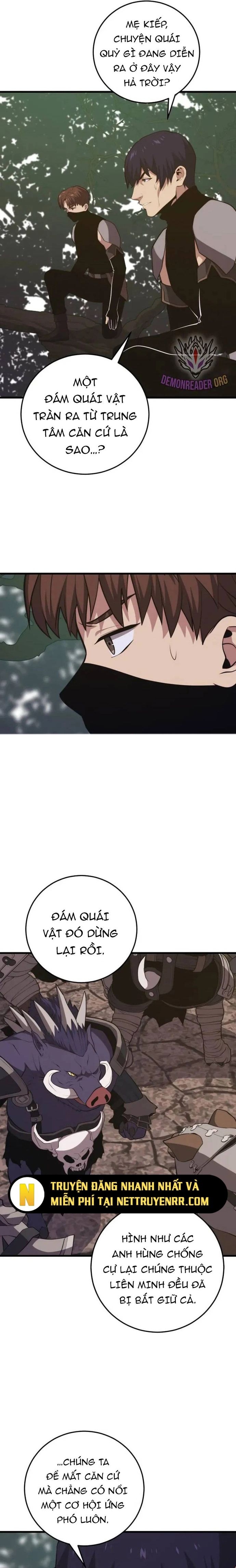 Seoul Tử Linh Sư Chapter 123 - 12