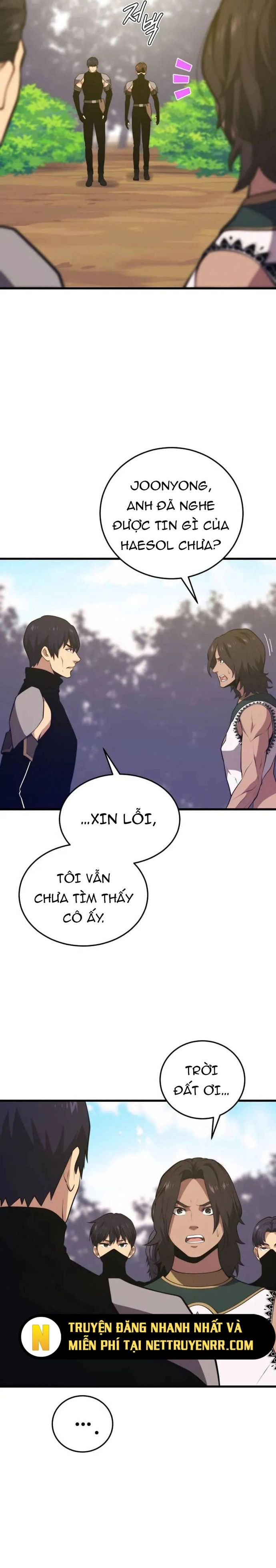 Seoul Tử Linh Sư Chapter 123 - 14