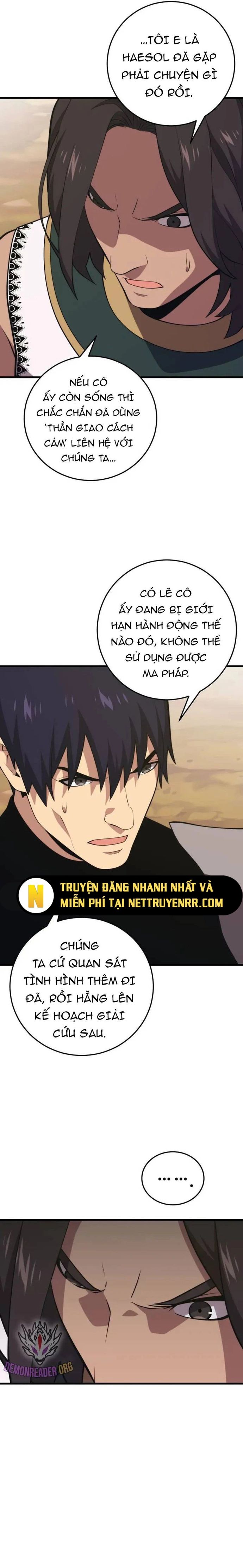 Seoul Tử Linh Sư Chapter 123 - 15