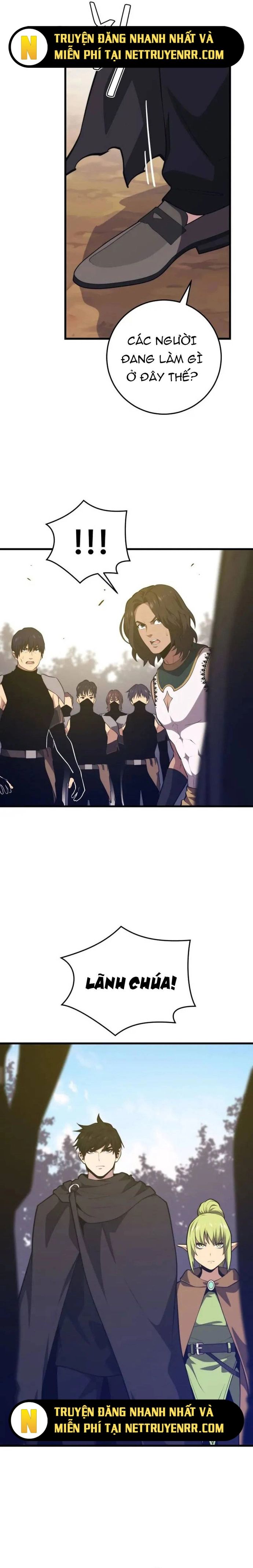 Seoul Tử Linh Sư Chapter 123 - 16