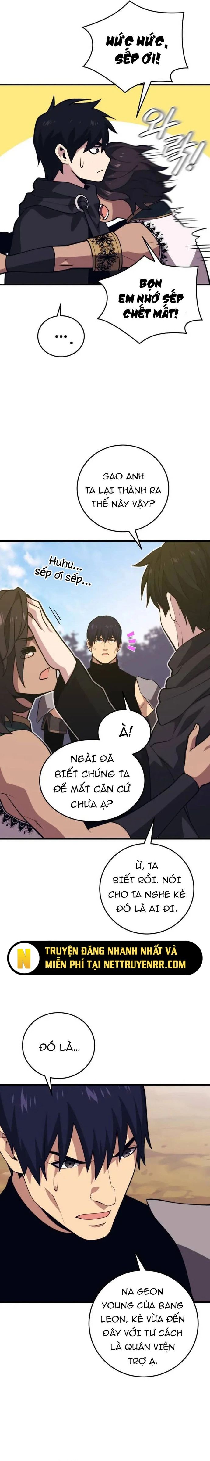 Seoul Tử Linh Sư Chapter 123 - 17