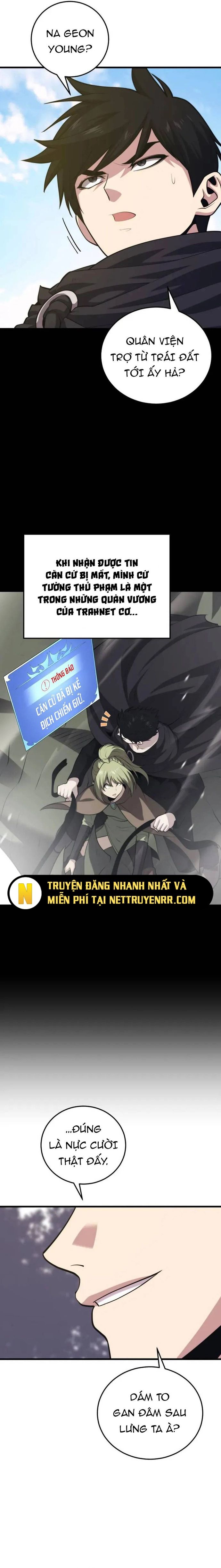 Seoul Tử Linh Sư Chapter 123 - 18