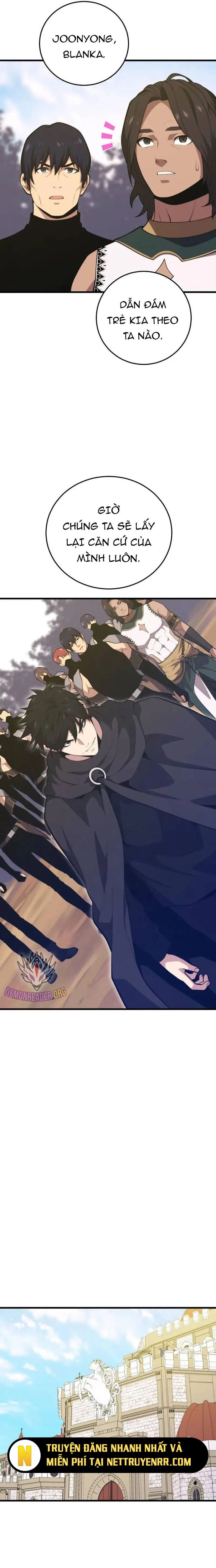 Seoul Tử Linh Sư Chapter 123 - 19