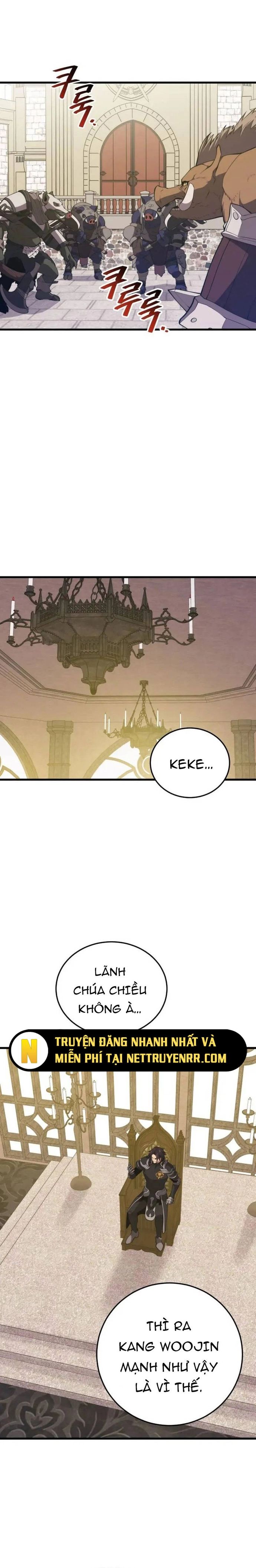 Seoul Tử Linh Sư Chapter 123 - 20