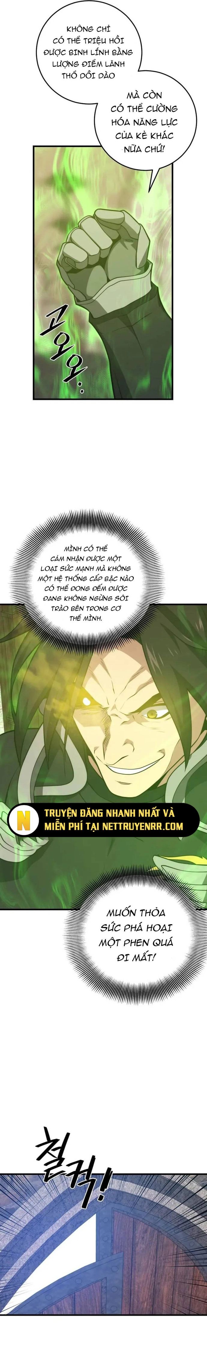 Seoul Tử Linh Sư Chapter 123 - 21