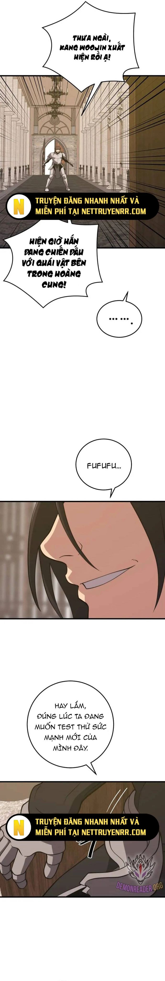 Seoul Tử Linh Sư Chapter 123 - 22