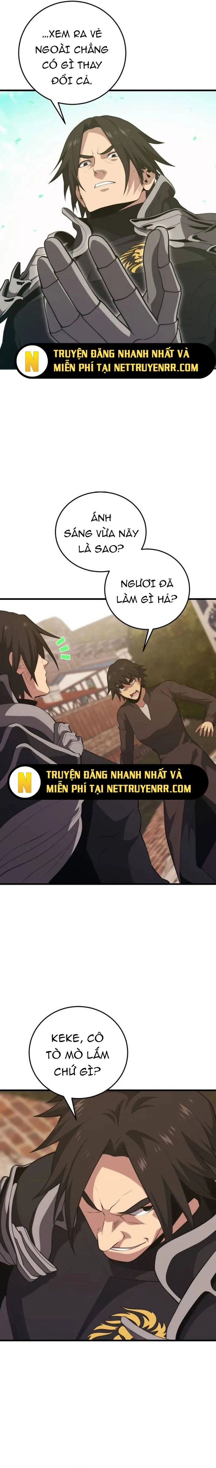 Seoul Tử Linh Sư Chapter 123 - 4