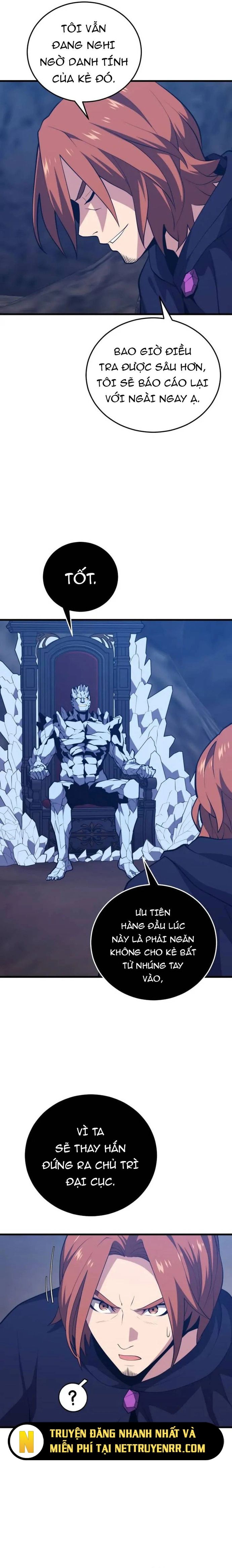 Seoul Tử Linh Sư Chapter 123 - 8