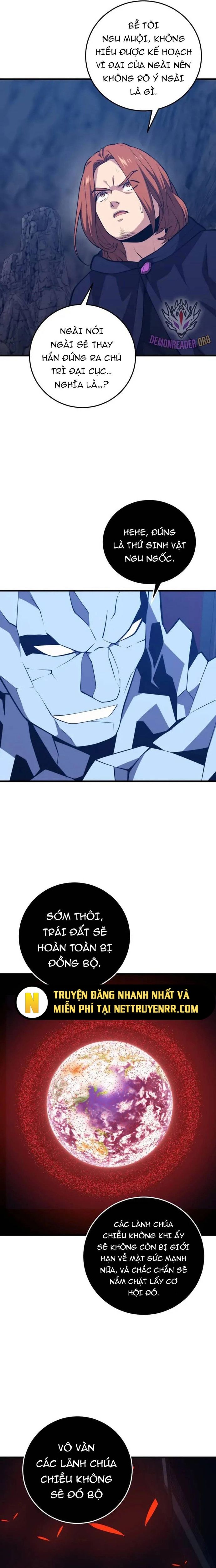 Seoul Tử Linh Sư Chapter 123 - 9