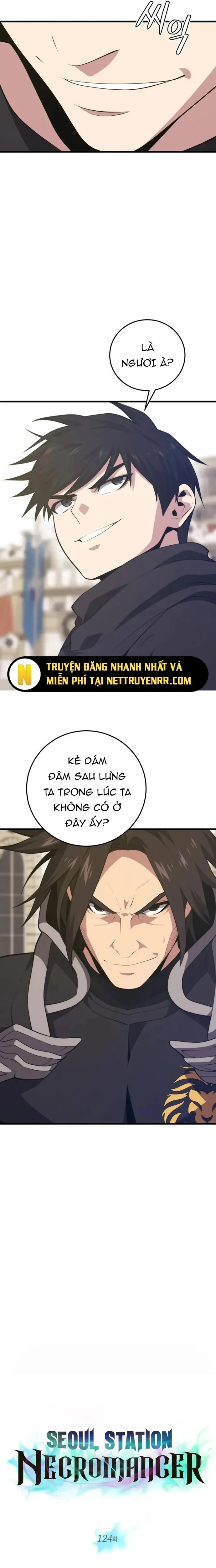 Seoul Tử Linh Sư Chapter 124 - 2