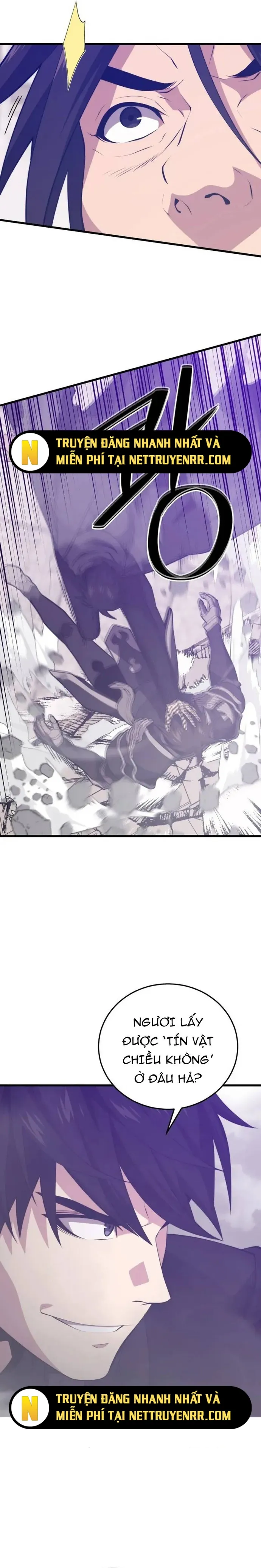 Seoul Tử Linh Sư Chapter 124 - 12