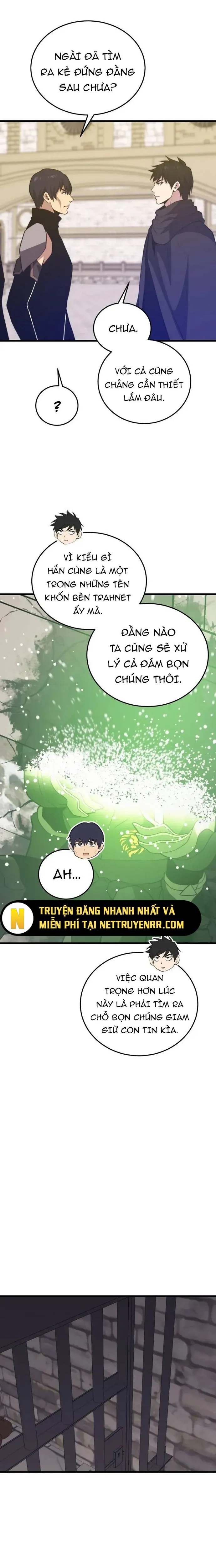 Seoul Tử Linh Sư Chapter 124 - 17