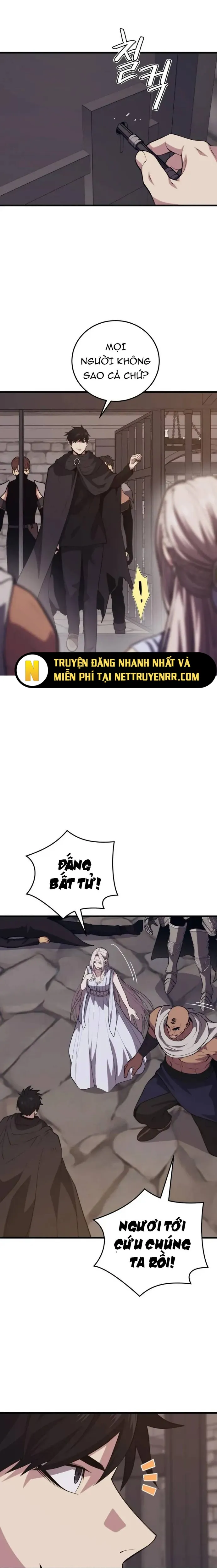 Seoul Tử Linh Sư Chapter 124 - 18