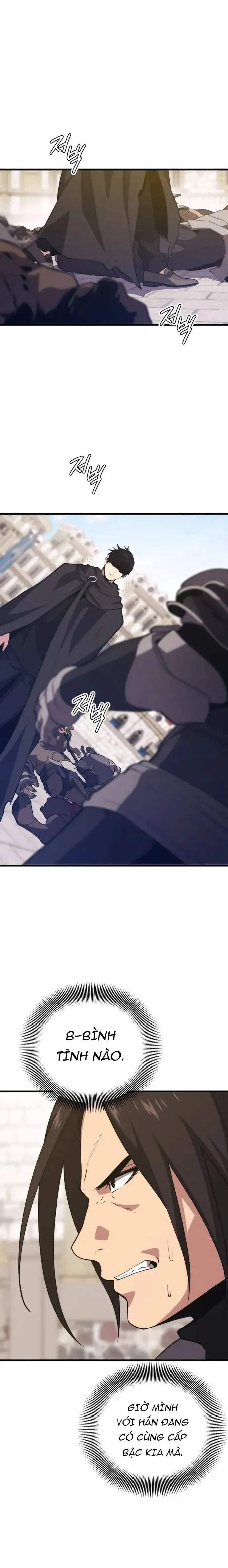 Seoul Tử Linh Sư Chapter 124 - 3