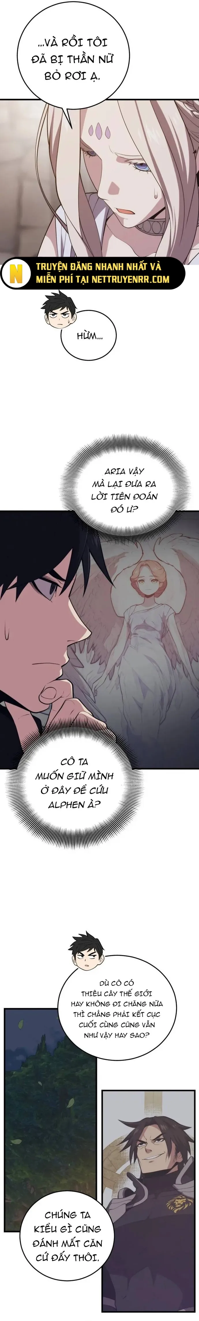 Seoul Tử Linh Sư Chapter 124 - 21